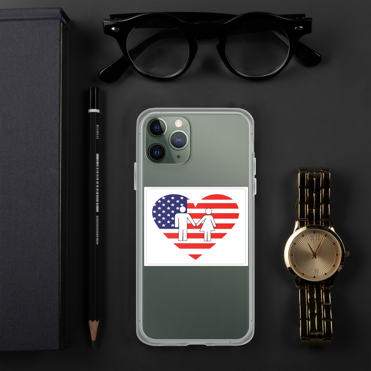 Clear Case for iPhone®