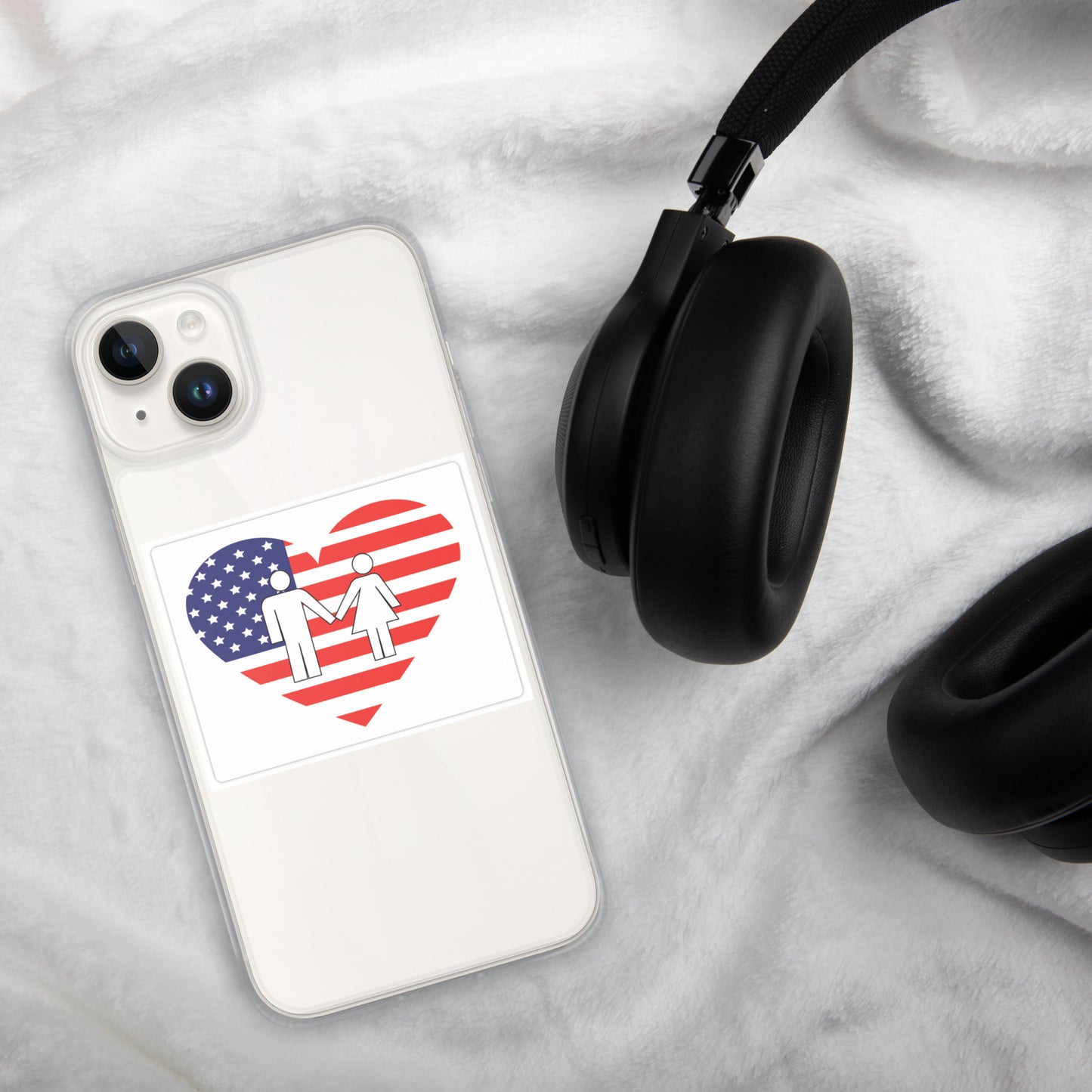 Clear Case for iPhone®