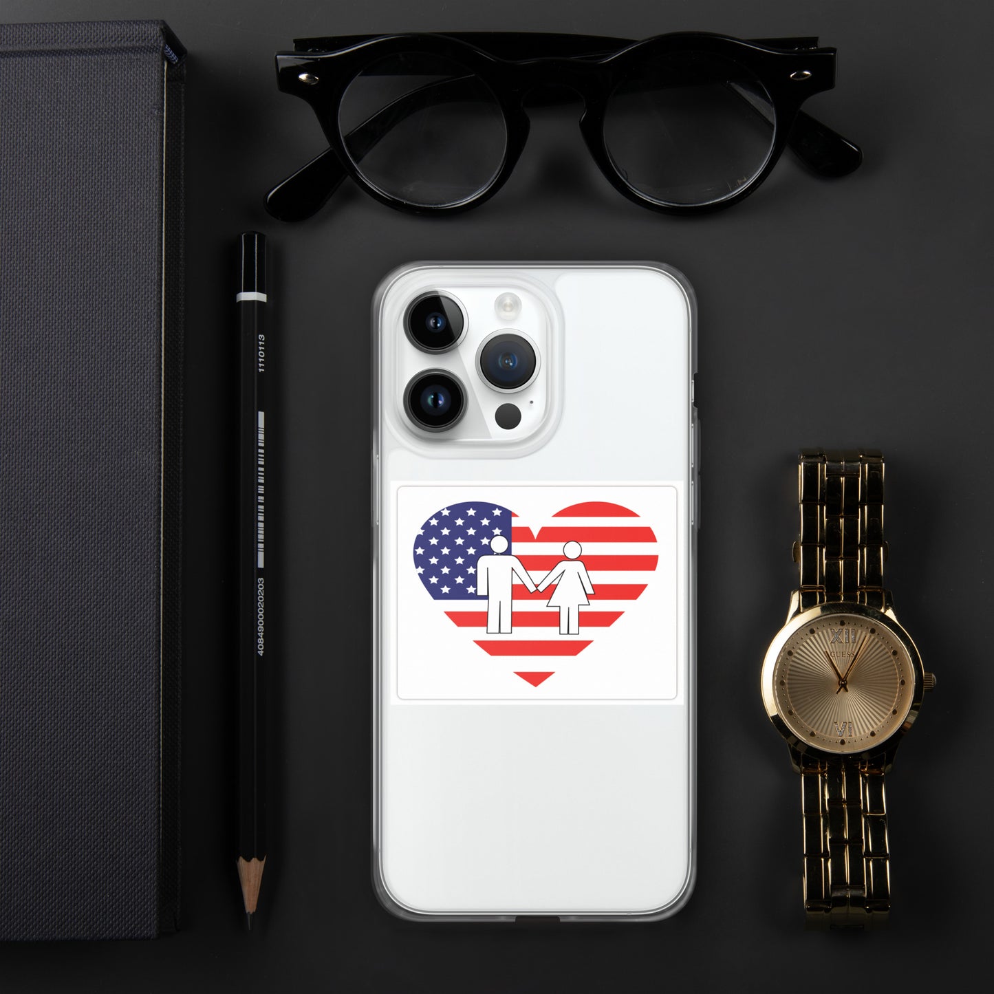 Clear Case for iPhone®