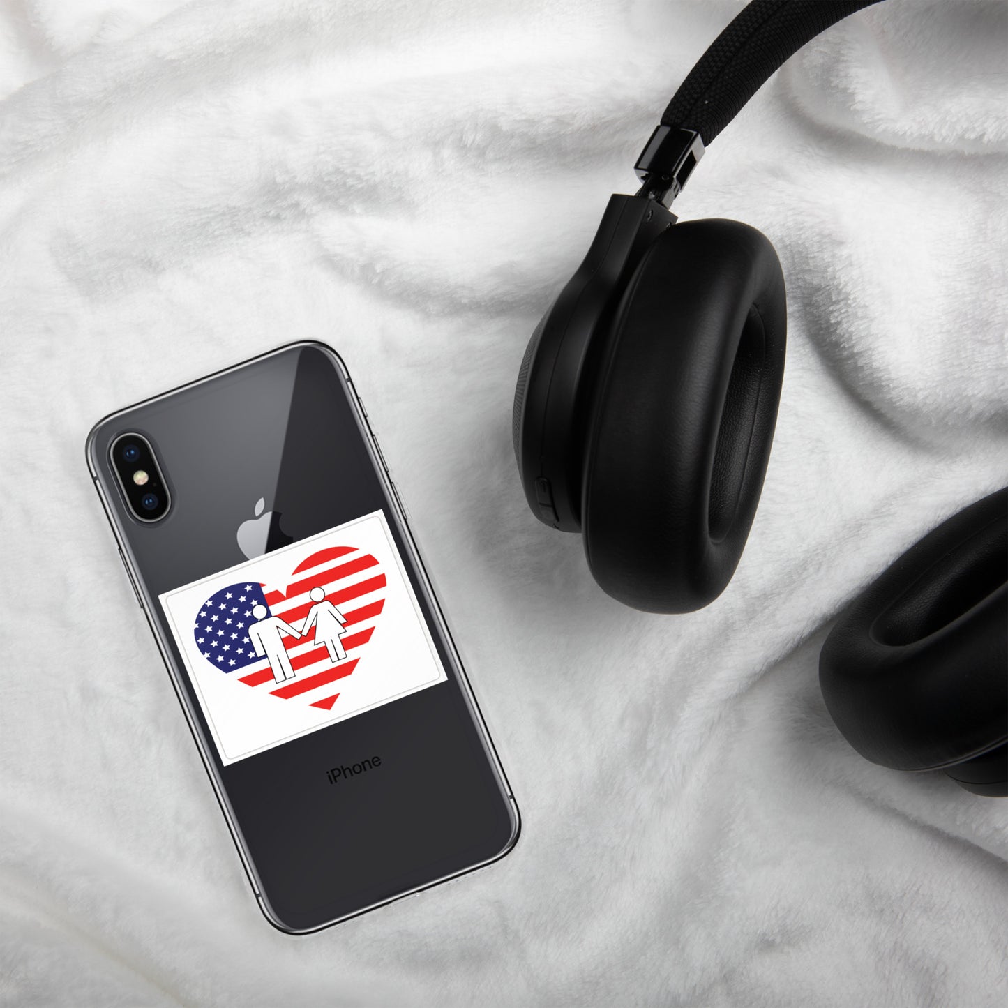 Clear Case for iPhone®