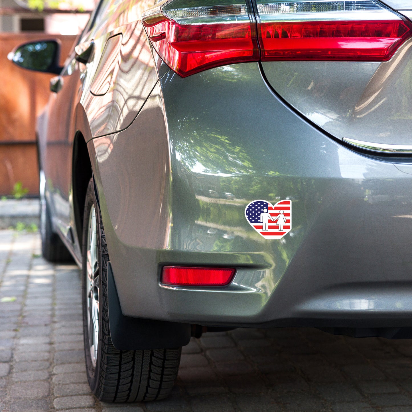 Bubble-free stickers