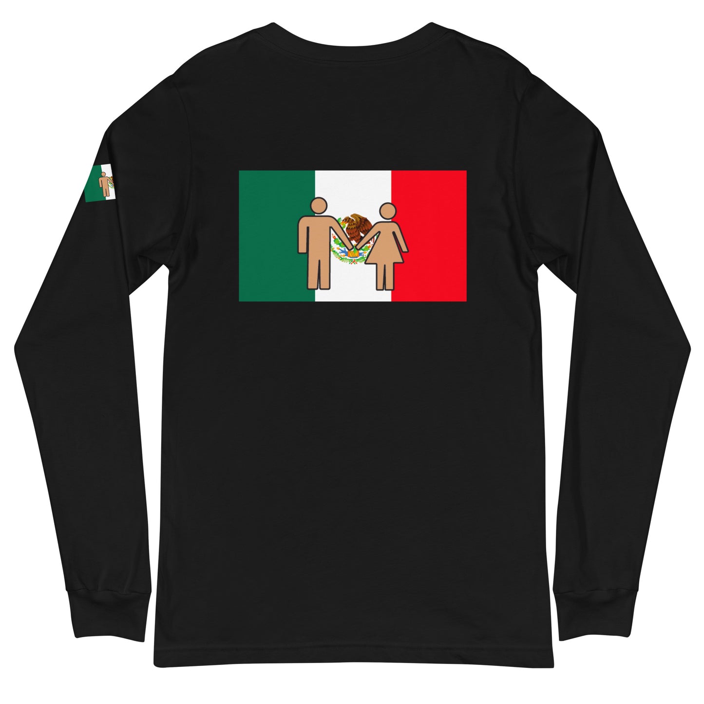 Unisex Long Sleeve Tee