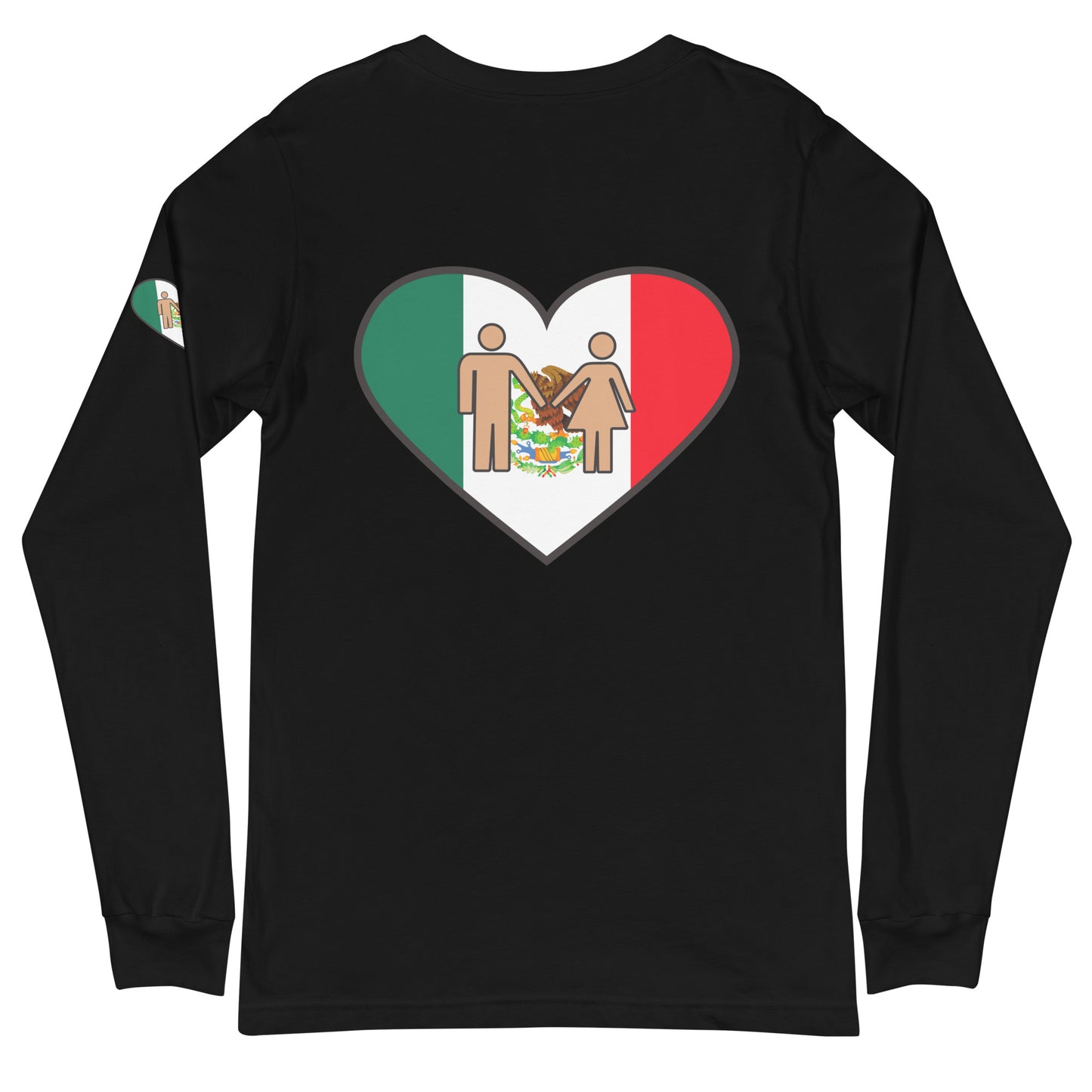 Unisex Long Sleeve Tee