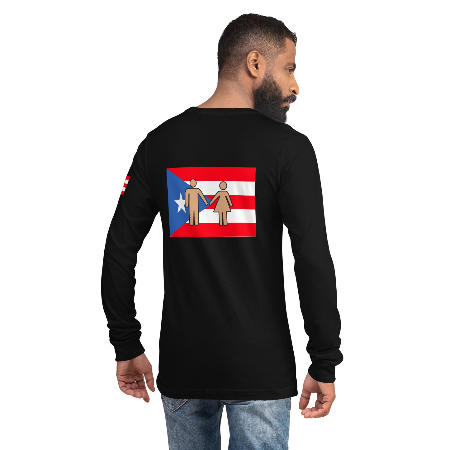 Unisex Long Sleeve Tee