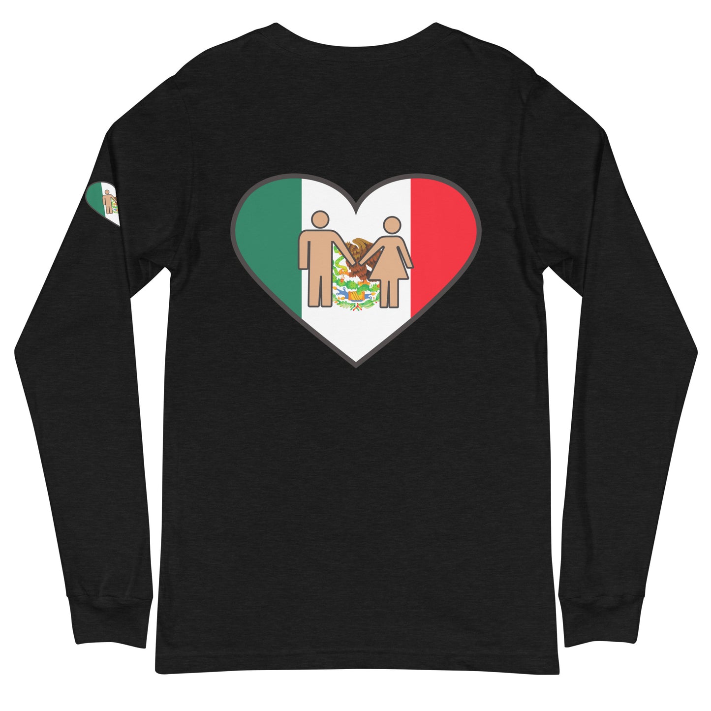 Unisex Long Sleeve Tee