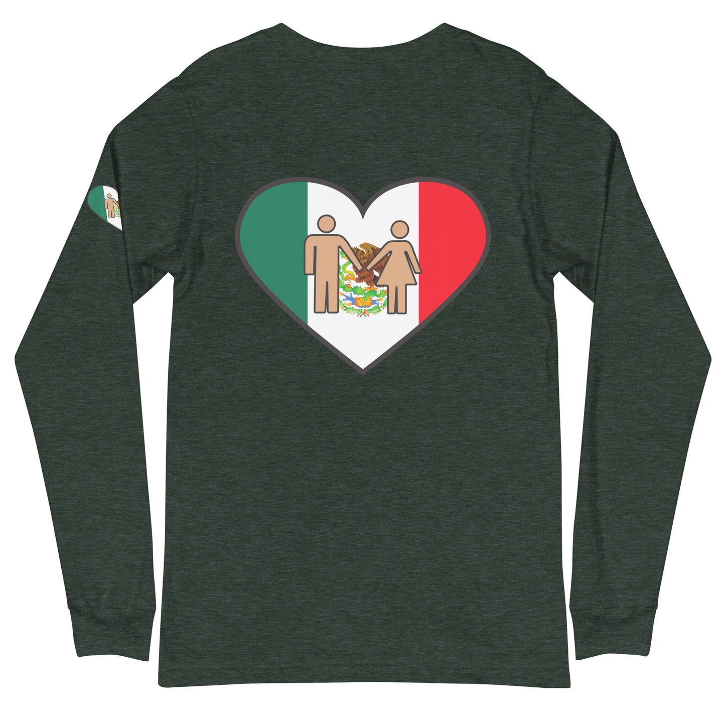 Unisex Long Sleeve Tee