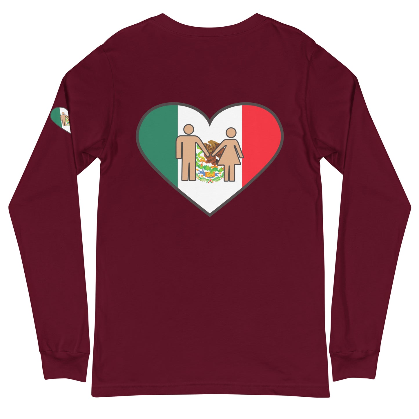 Unisex Long Sleeve Tee