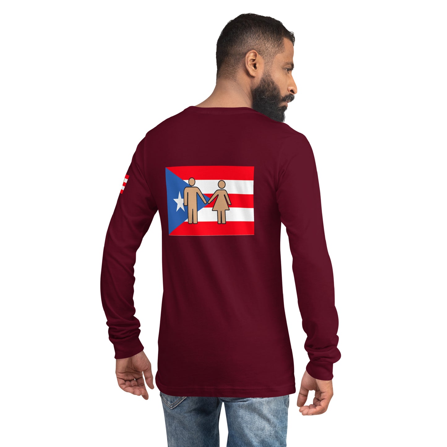 Unisex Long Sleeve Tee
