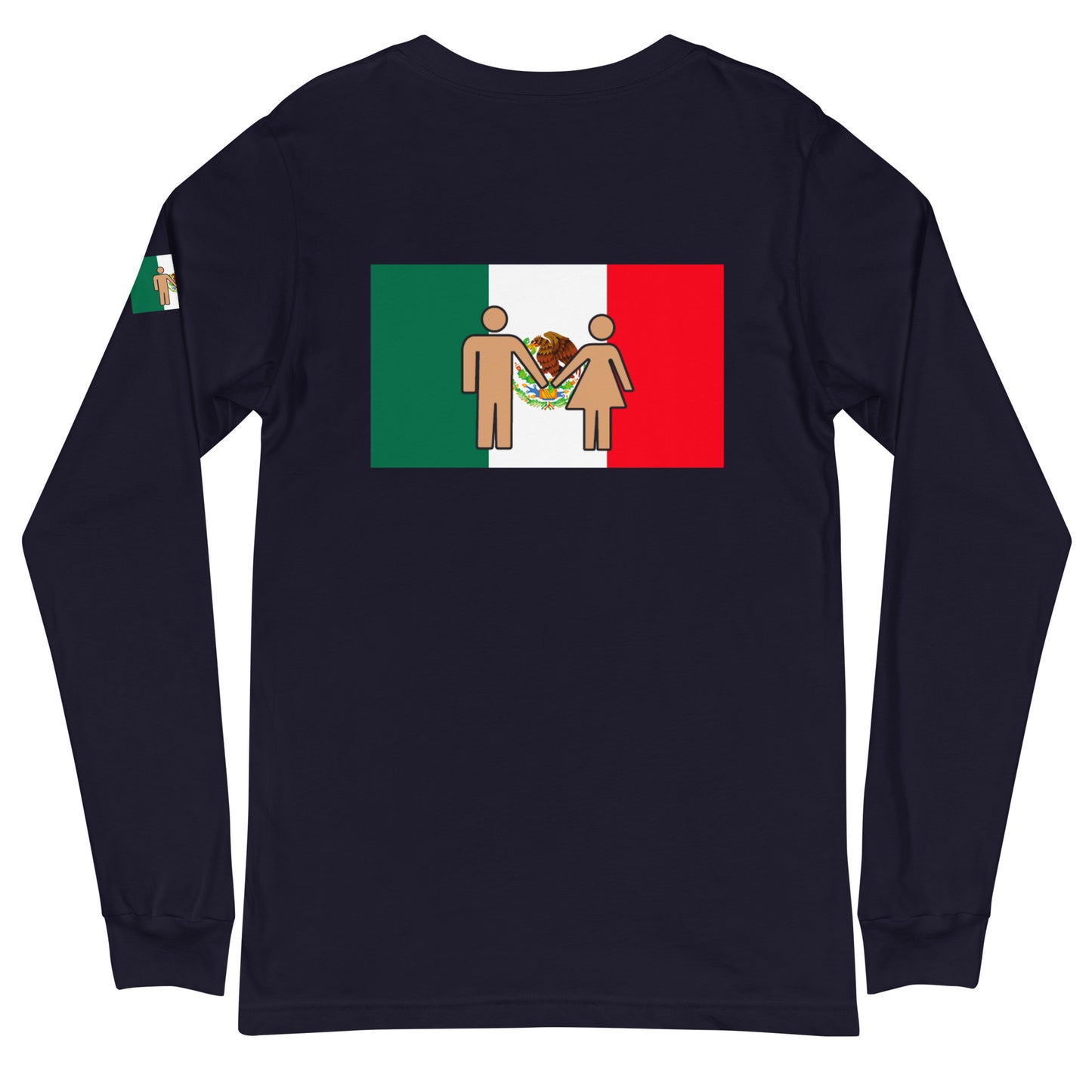 Unisex Long Sleeve Tee