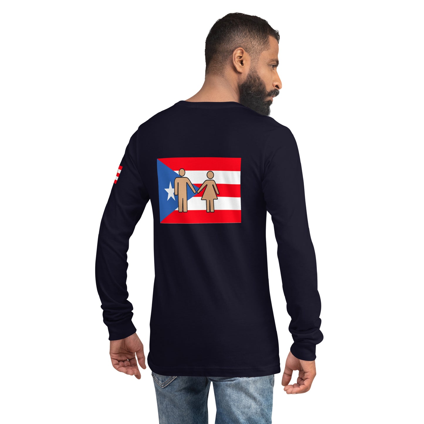 Unisex Long Sleeve Tee