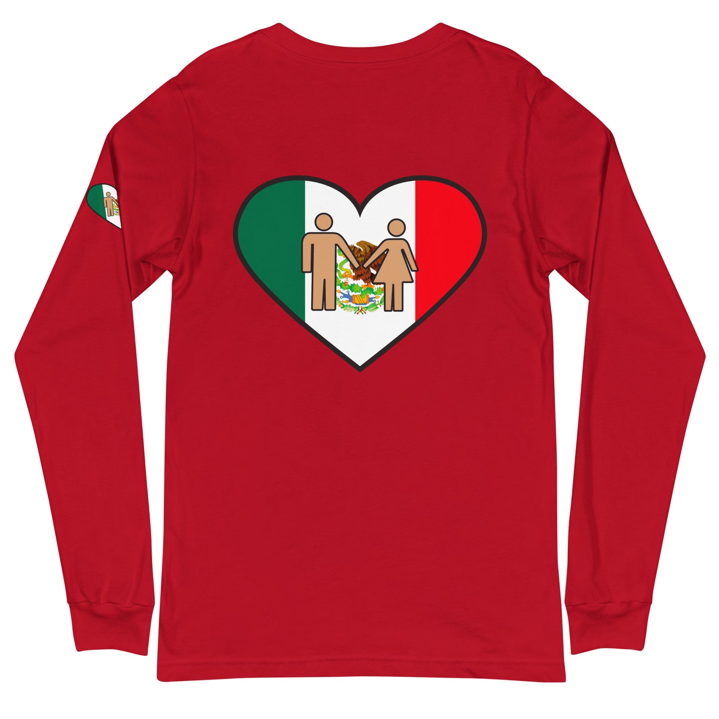 Unisex Long Sleeve Tee