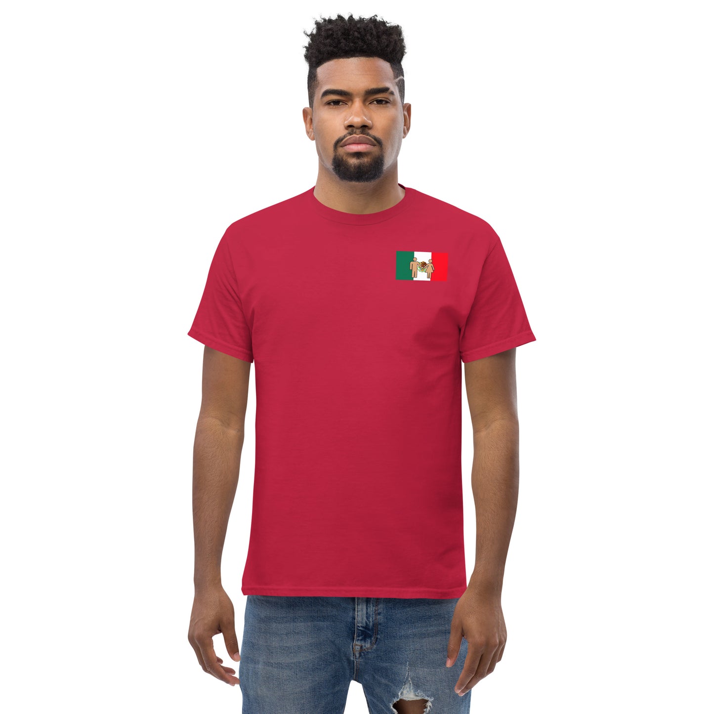 Men's classic tee