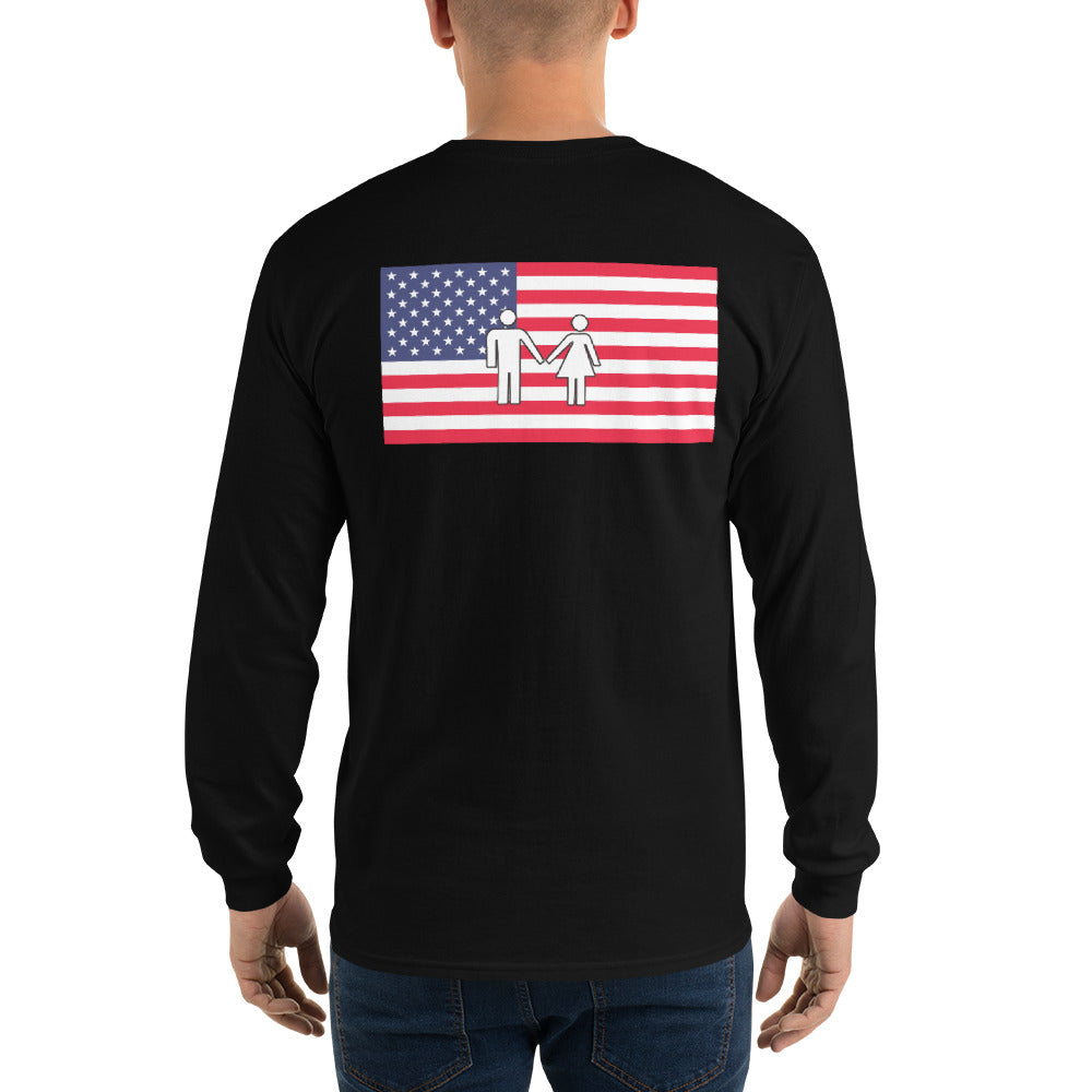 Men’s Long Sleeve Shirt