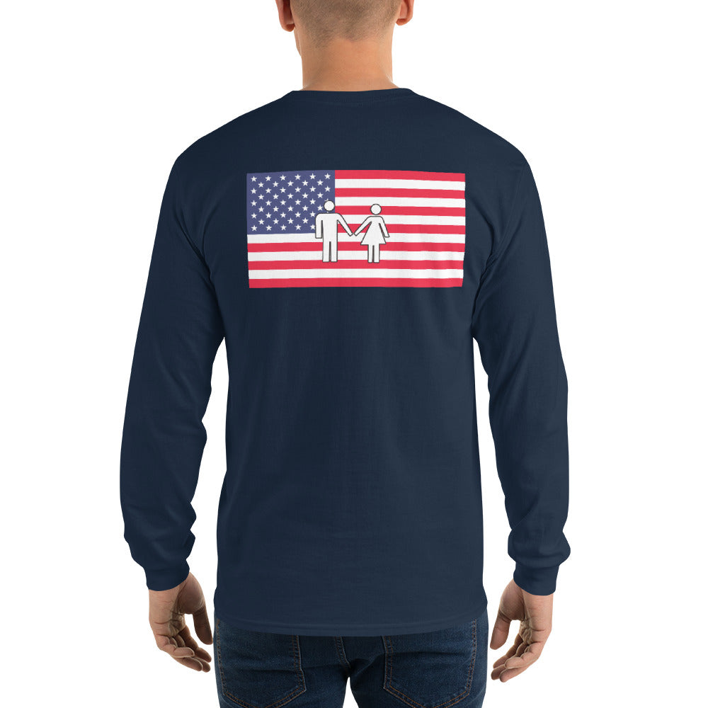 Men’s Long Sleeve Shirt