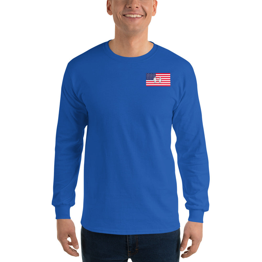 Men’s Long Sleeve Shirt