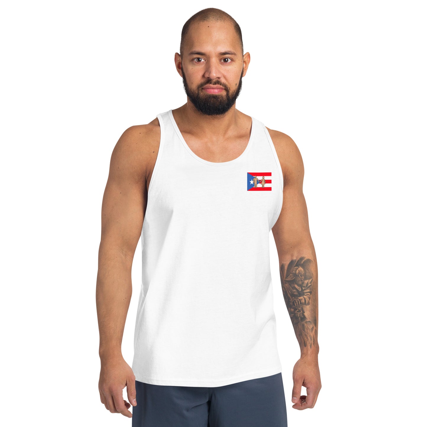 Men's Tank Top