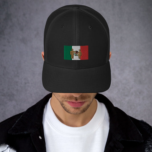 Gorra de camionero