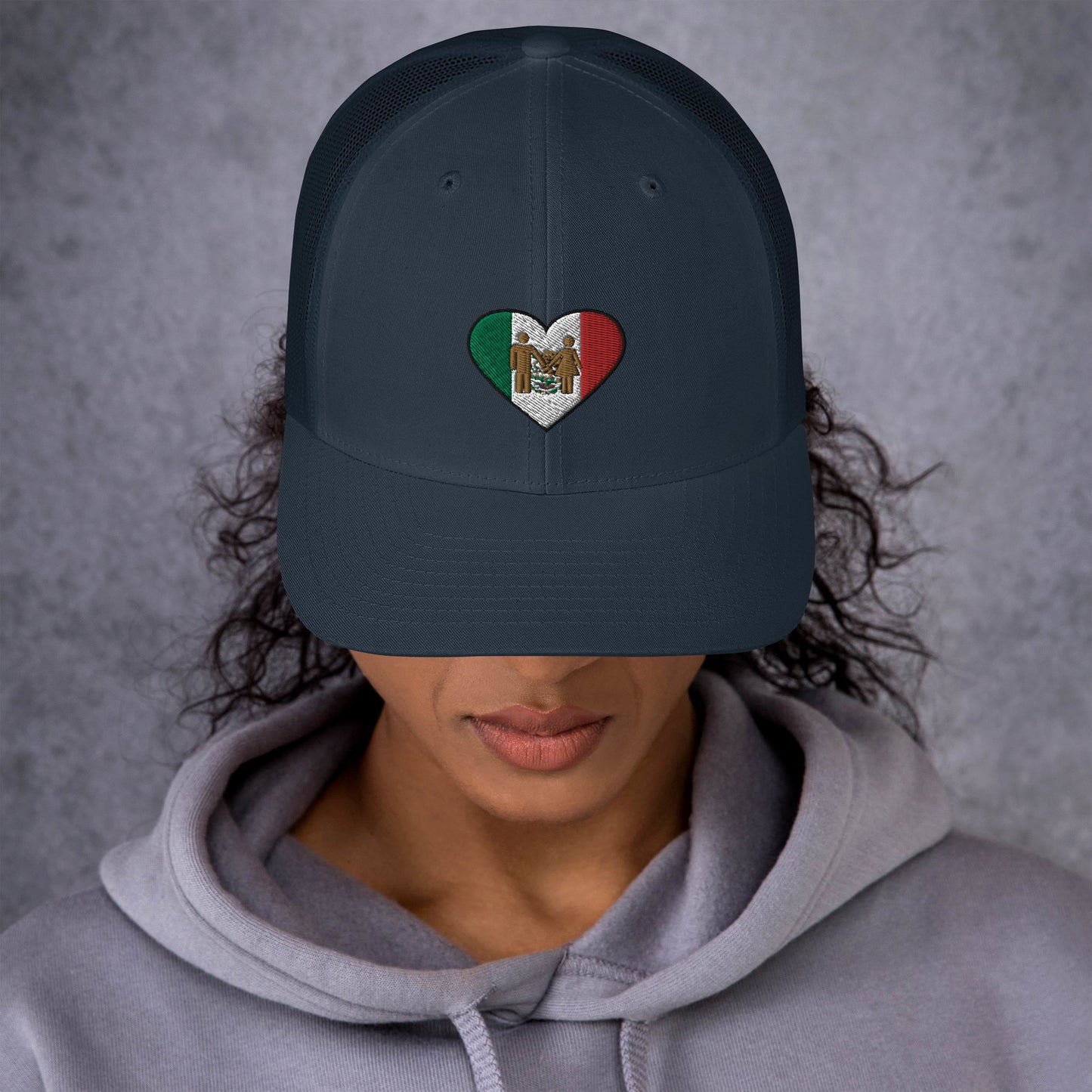 Gorra de camionero