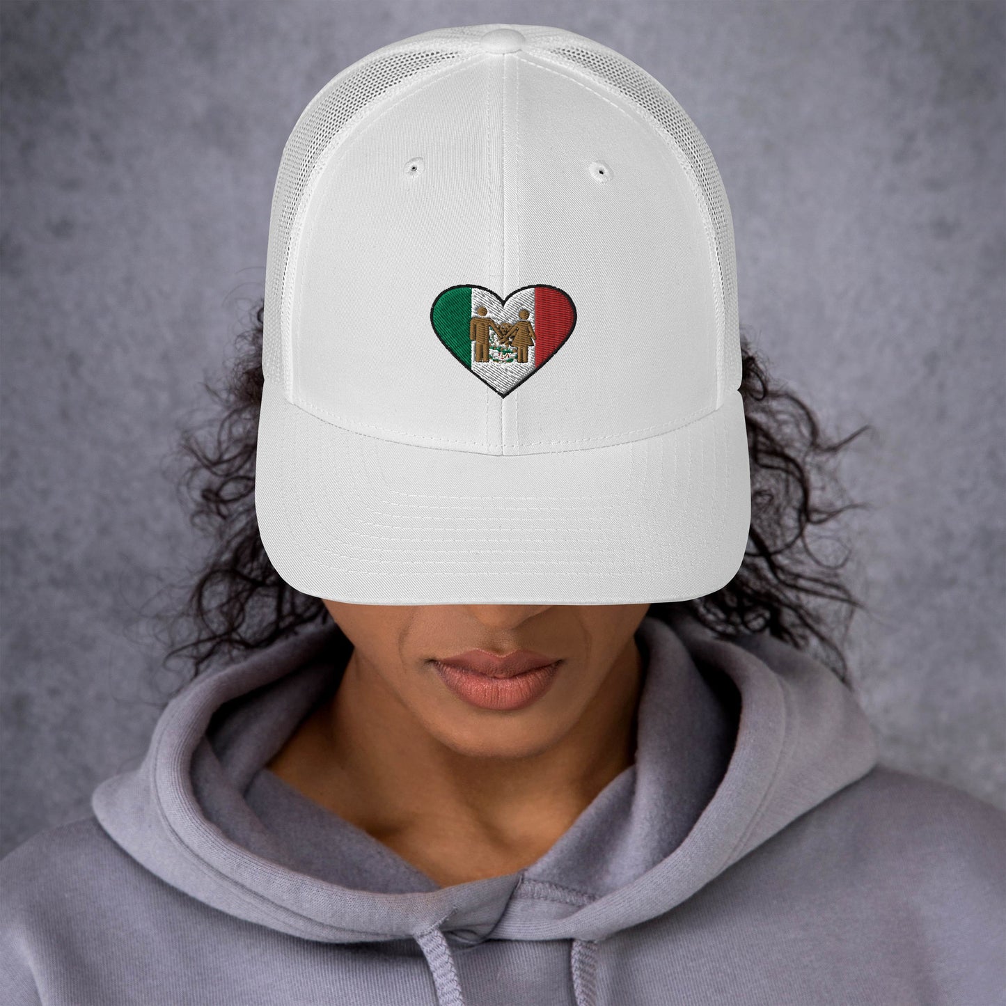 Gorra de camionero