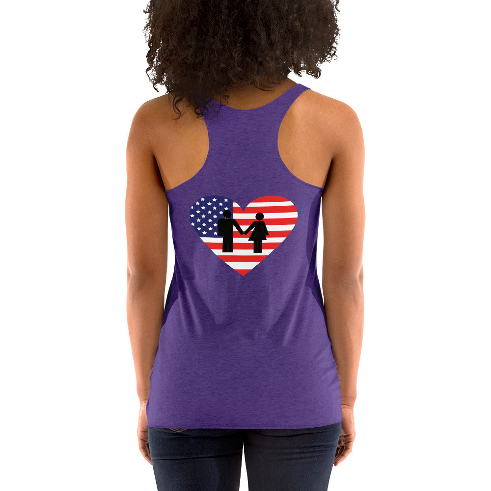 Women's Racerback Tank